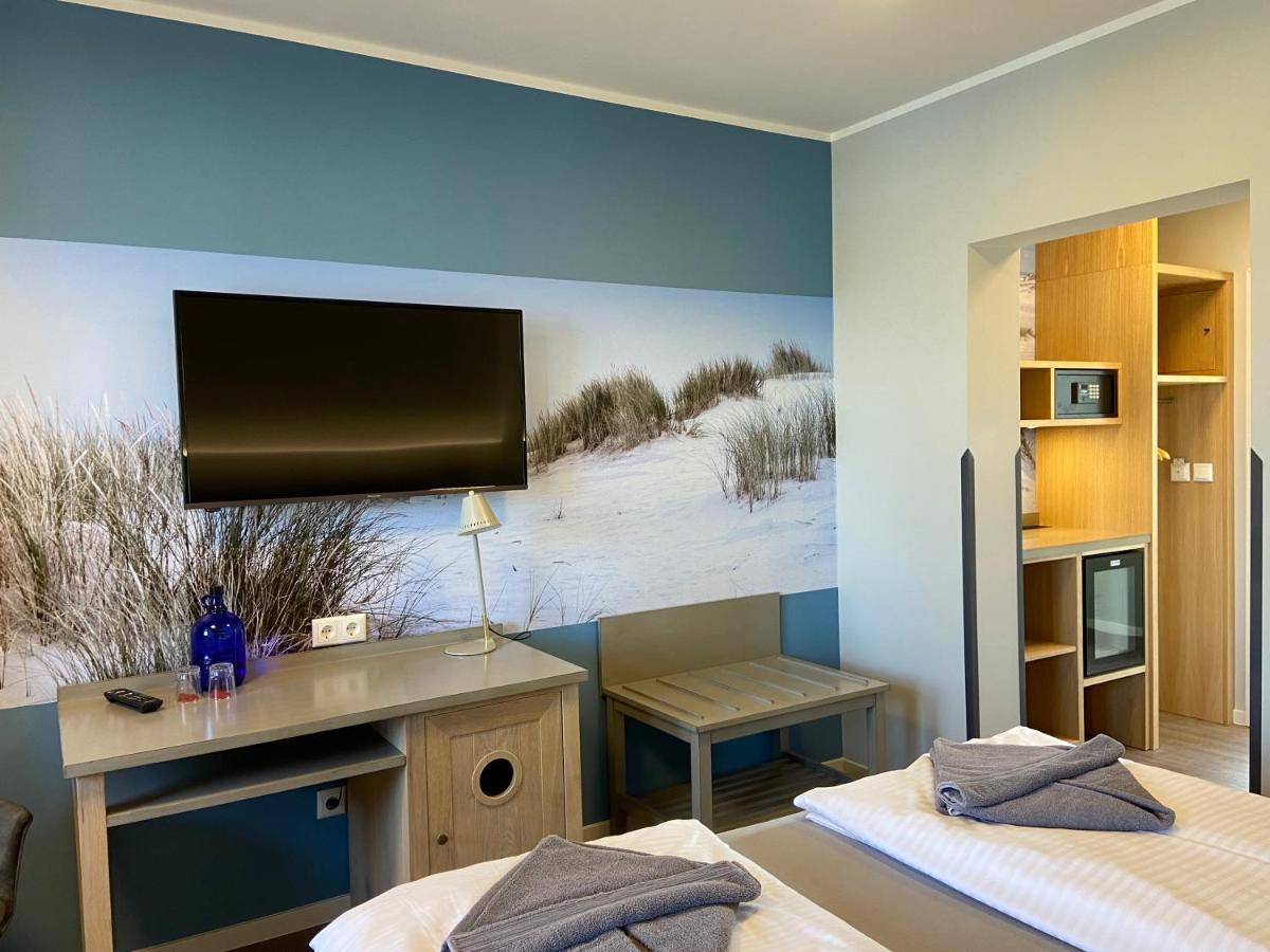 Hotel & Zur Linde Middelhagen