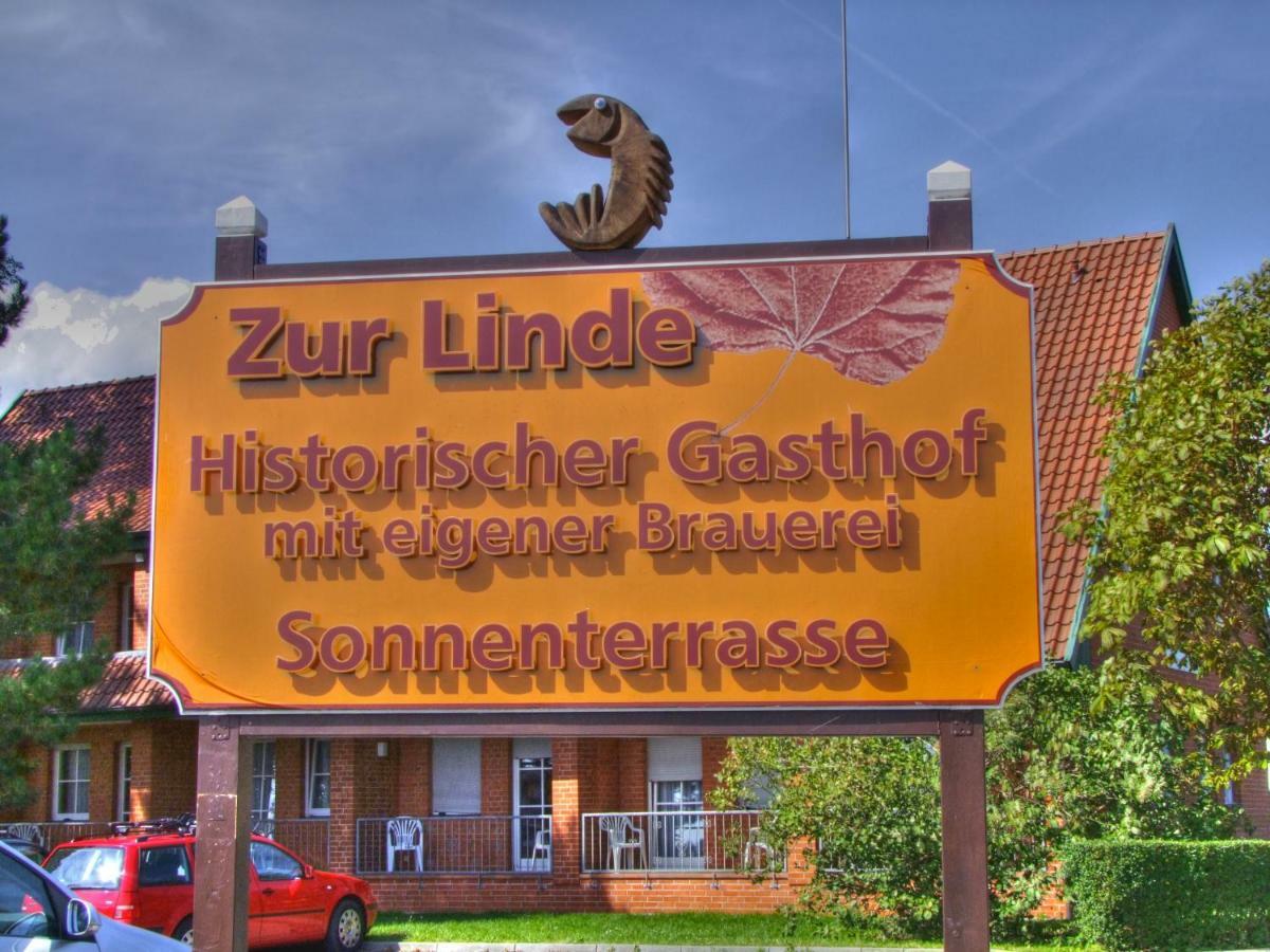 & Zur Linde Hotel 3*